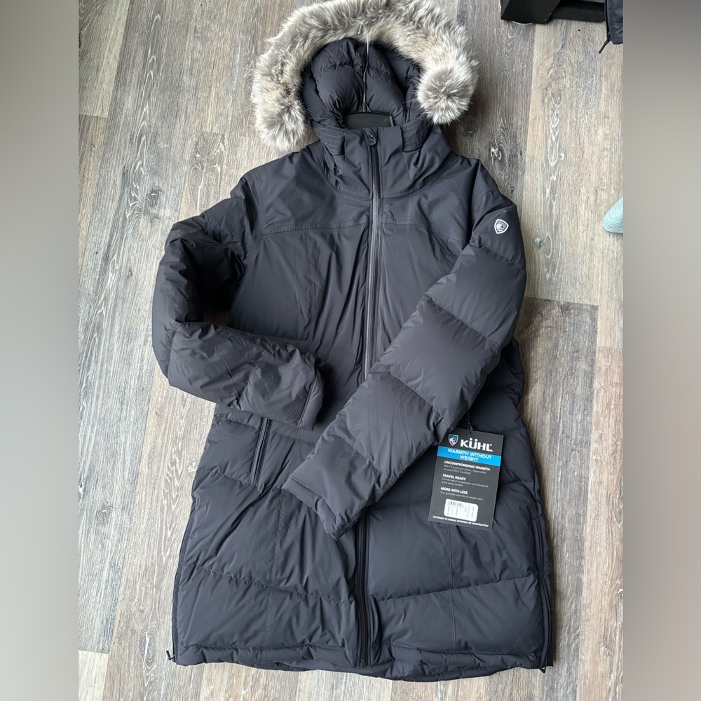 Kuhl Frost Parka